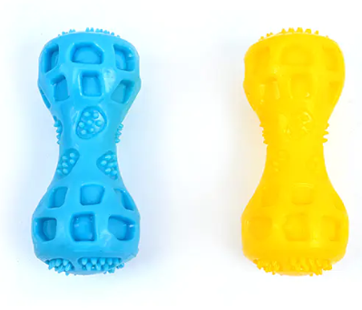 Dumbbell LED Emitting Light Ce tip de LED este folosit în luminile LED ale TPR Pet Dog Toys?